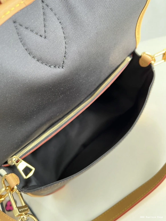 Aaa replica bags LOUIS Diane Nano VUITTON 0812